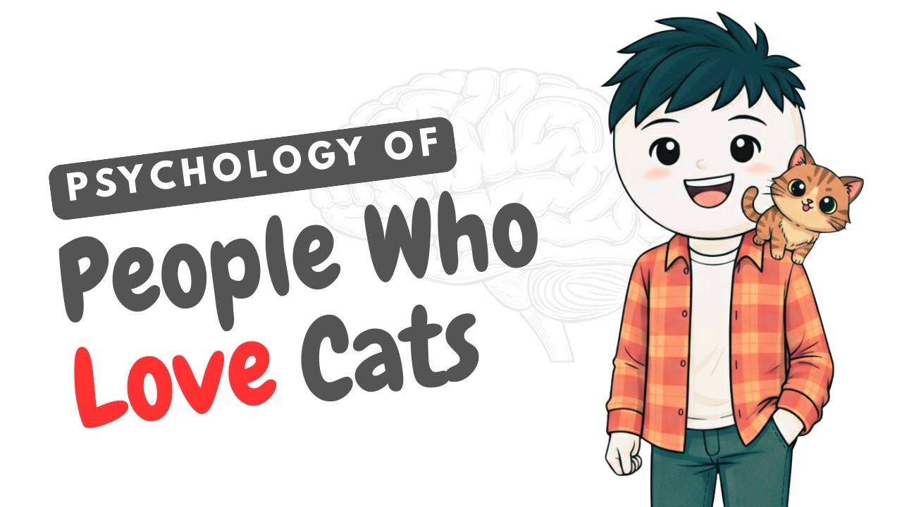 Are Cats Actually Manipulating You? (Psychology Explained)