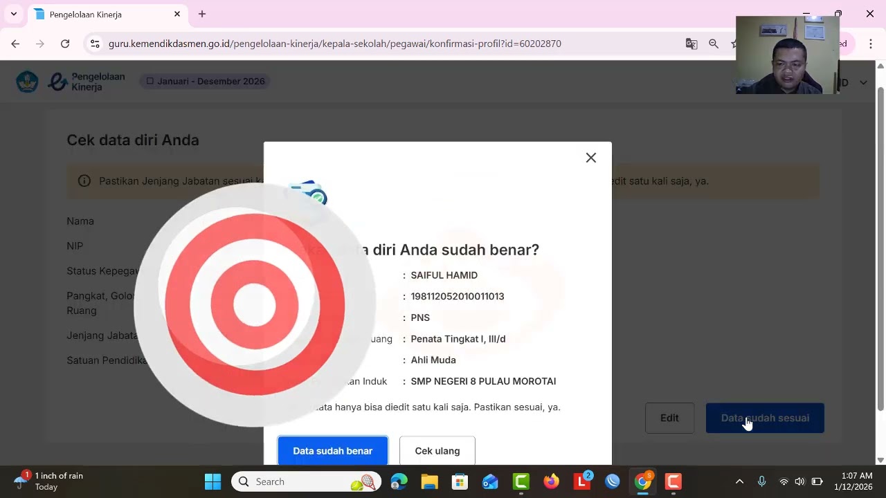 Cara membuat perencanaan pengelolaan kinerja kepala sekolah tahun 2026