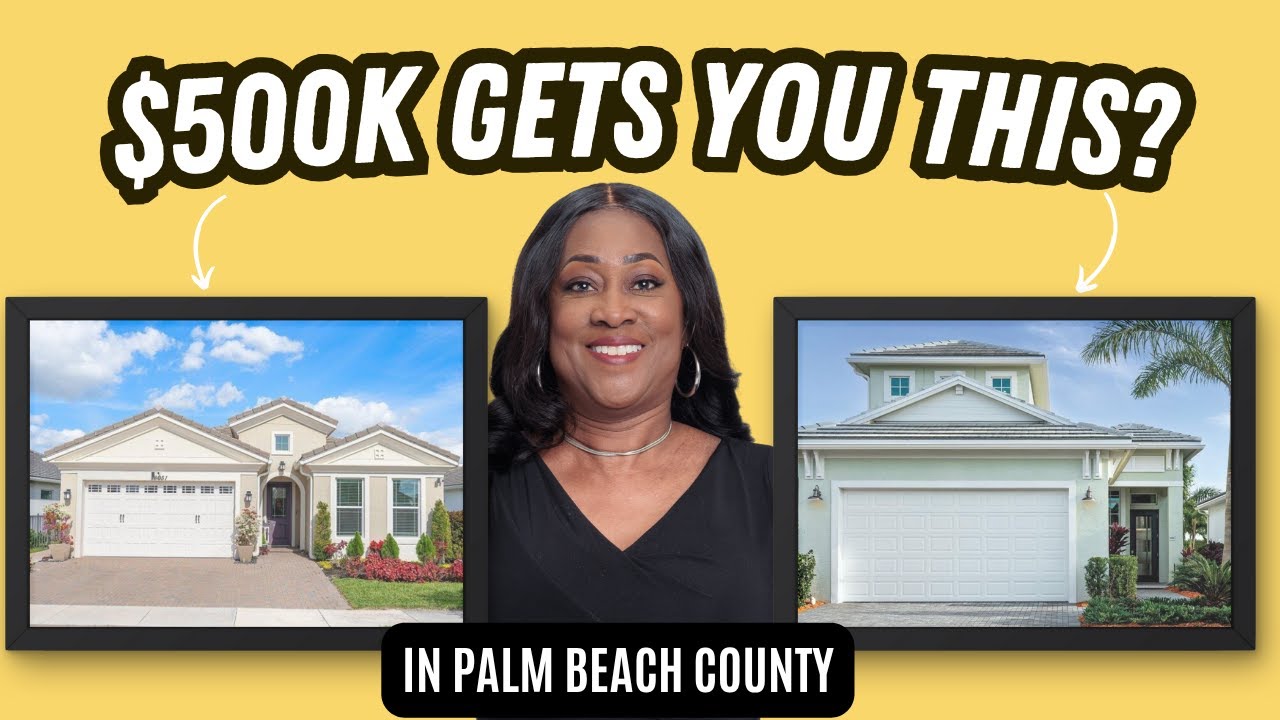 Best Deals Under $500K for New Homes in South Florida