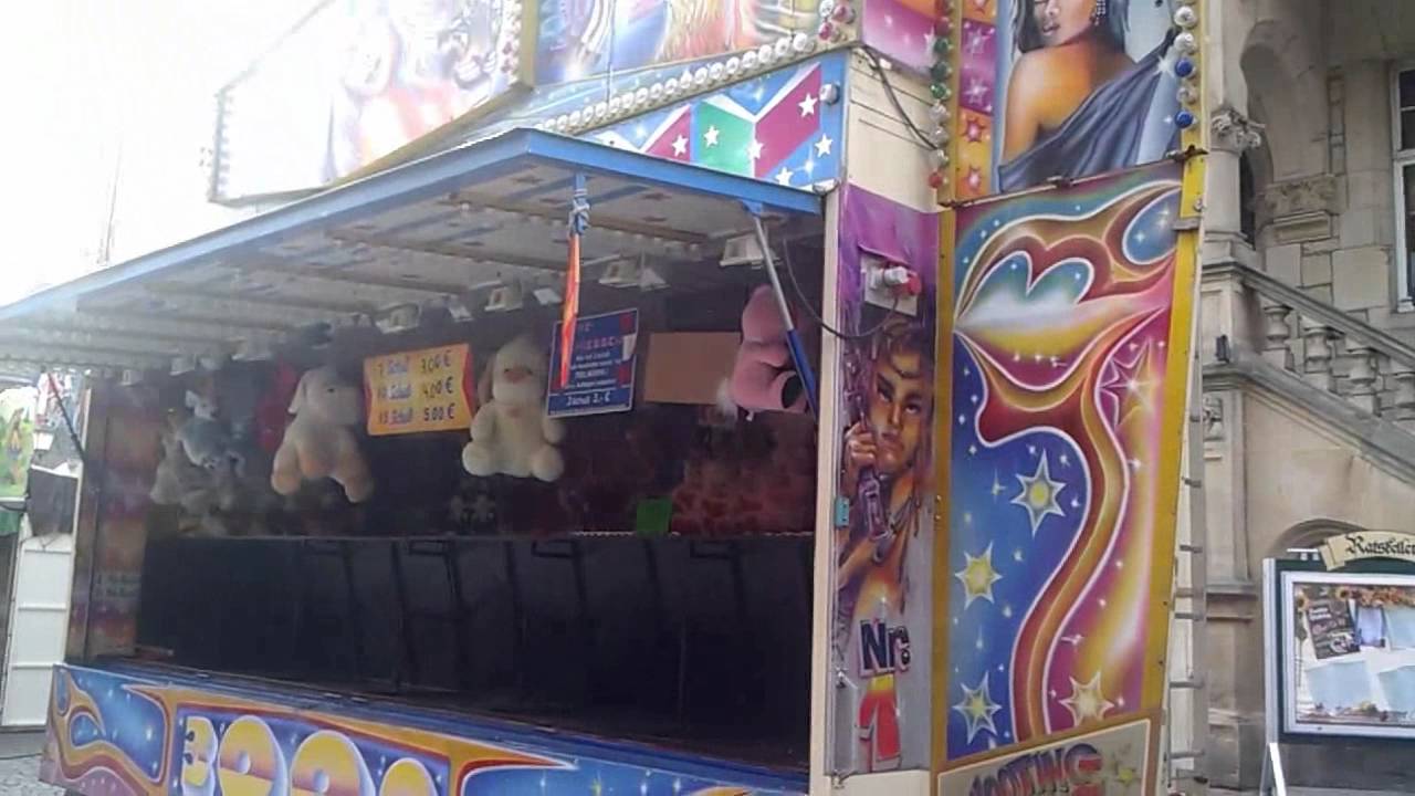 Herbstkirmes 2011 in Bückeburg