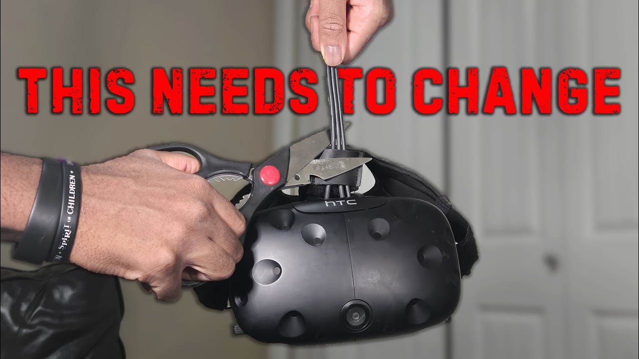 The VR Industry has a serious problem