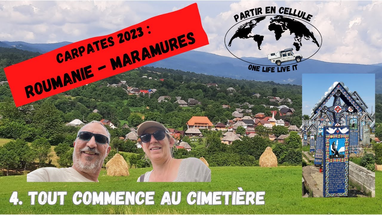 S2 E4 CARPATES 2023 : Roumanie - Maramures