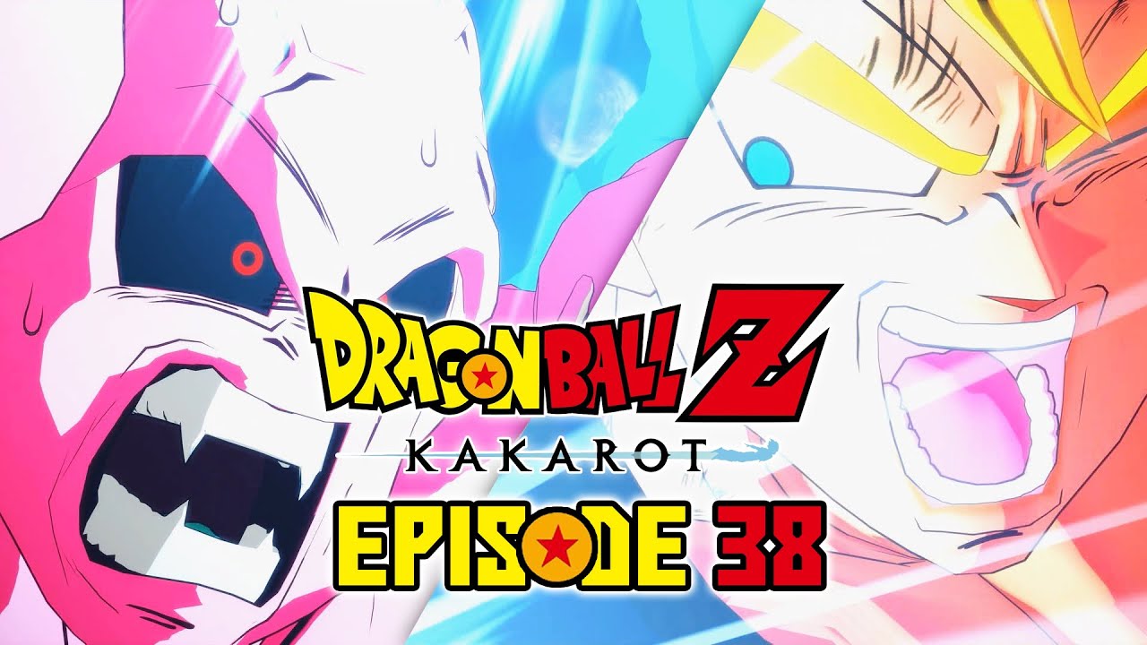 DBZ: Kakarot - Episode 38 - The Super Spirit Bomb !!!