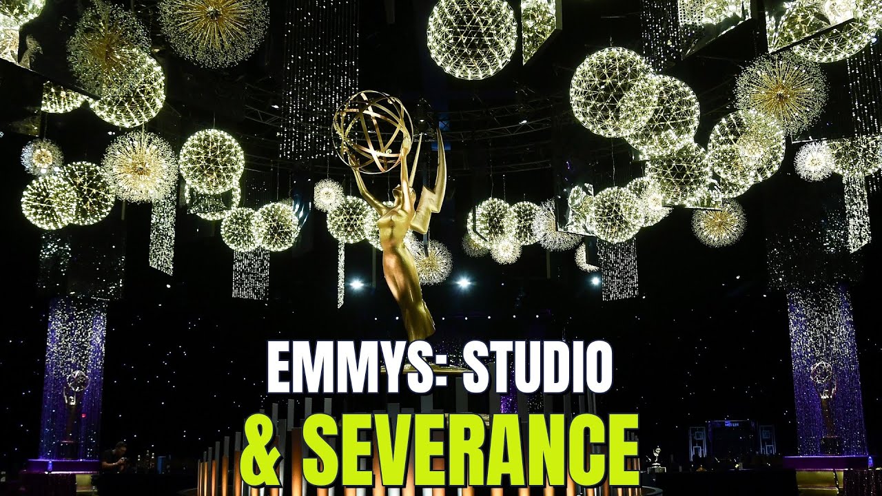 Emmys 2025: Severance, The Studio, The Penguin & More Wins LIVE!