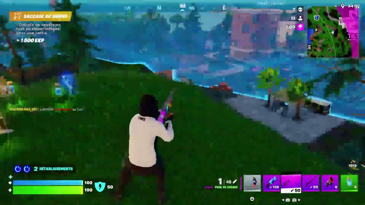 Live Fortnite | event 21h30