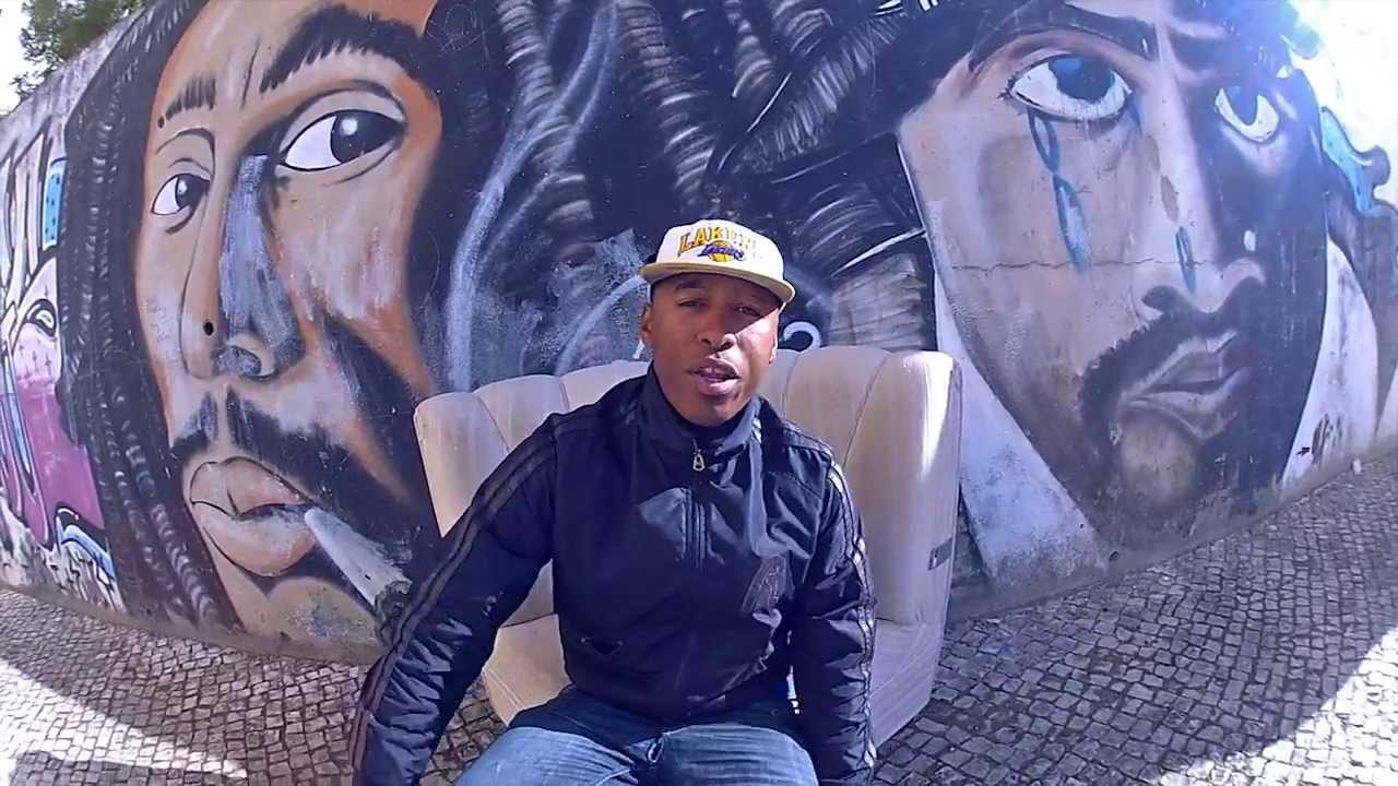 Psydin - Hip-Hop Clash (Official Video)