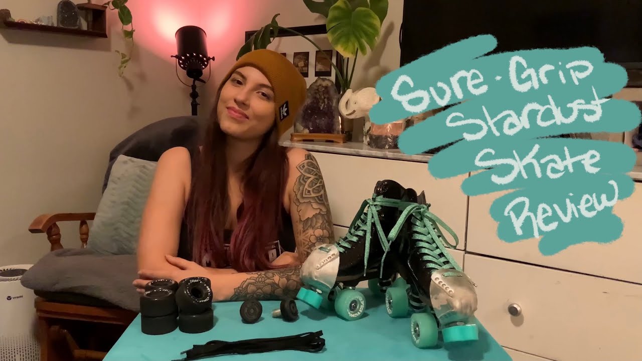 SureGrip Stardust Roller Skate Review | 2.5 Months of Skating Pros & Cons