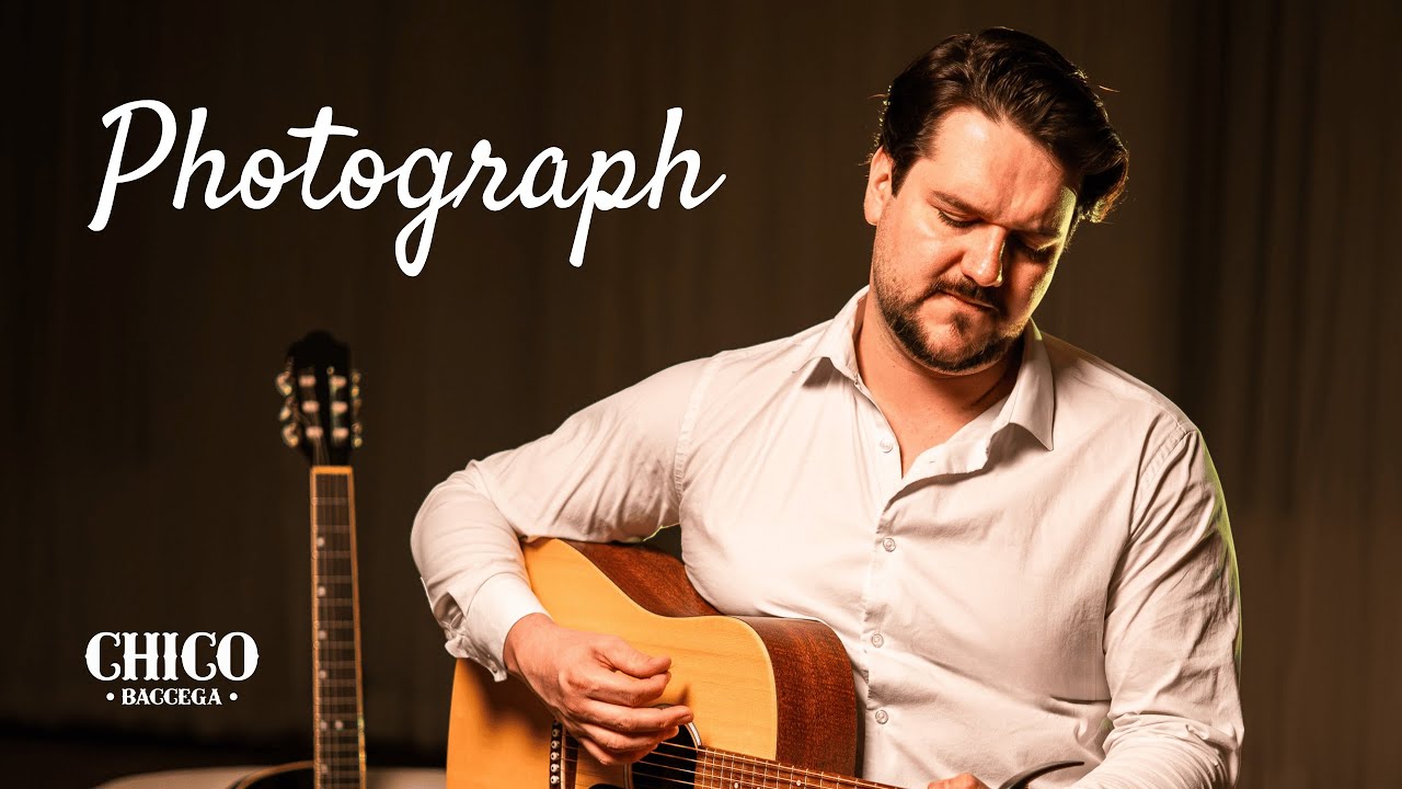 Ed Sheeran - Photograph (Cover by Chico Baccega)
