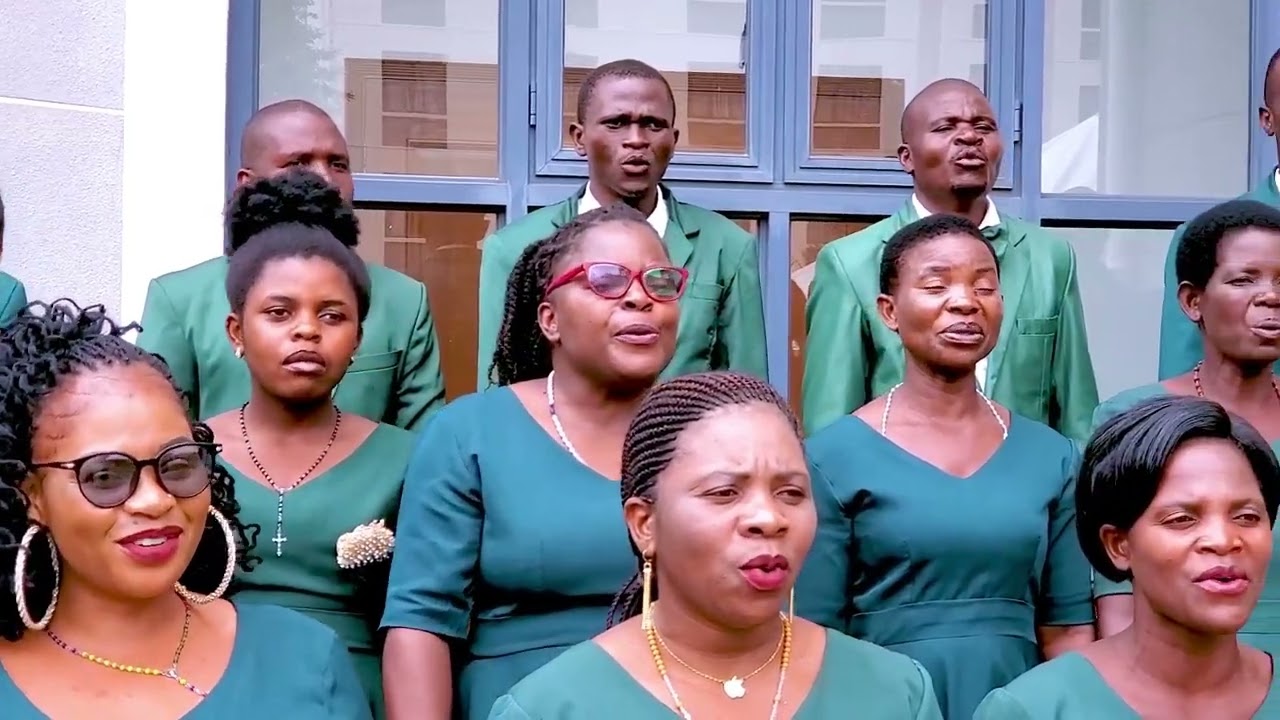 St Cecilia Choir St Francis Parish Kanengo MUKHALE MASO