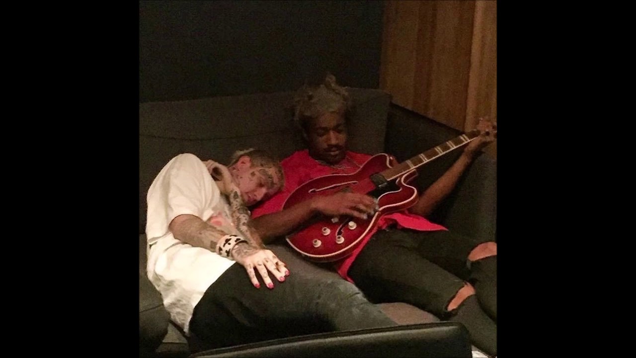 (FREE FOR PROFIT) lil peep x lil tracy type beat 'cobain'