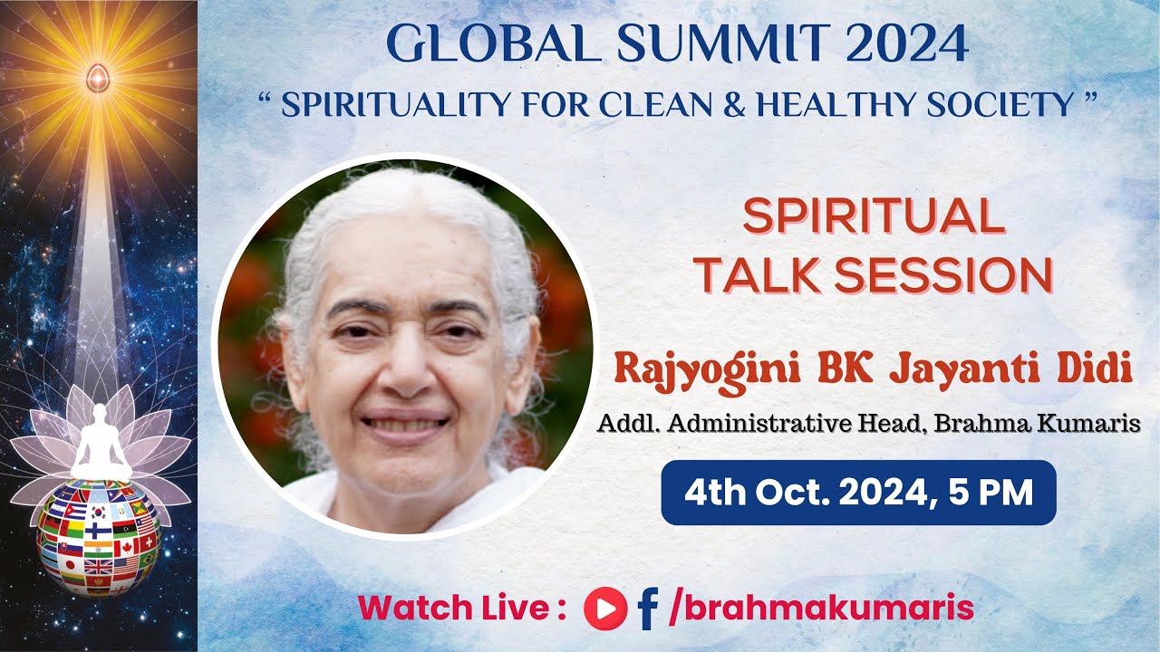 Spiritual Talk-1 : 