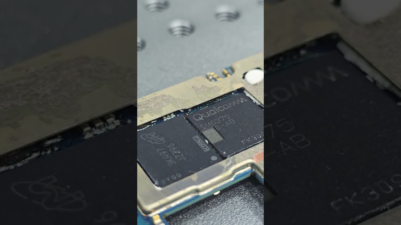 isp pinout cpu motorola