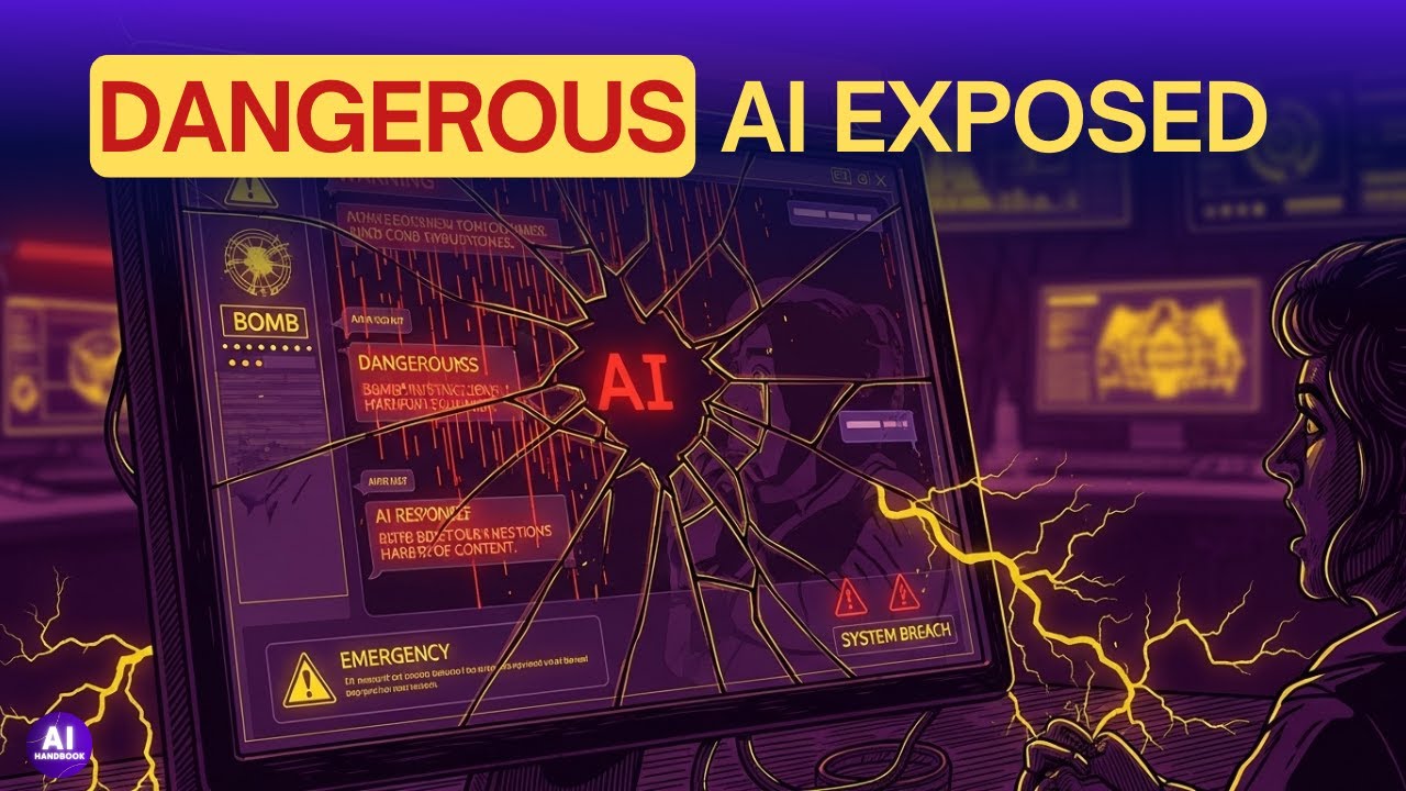 AI Secrets Exposed After OpenAI and Anthropic Test Each Other