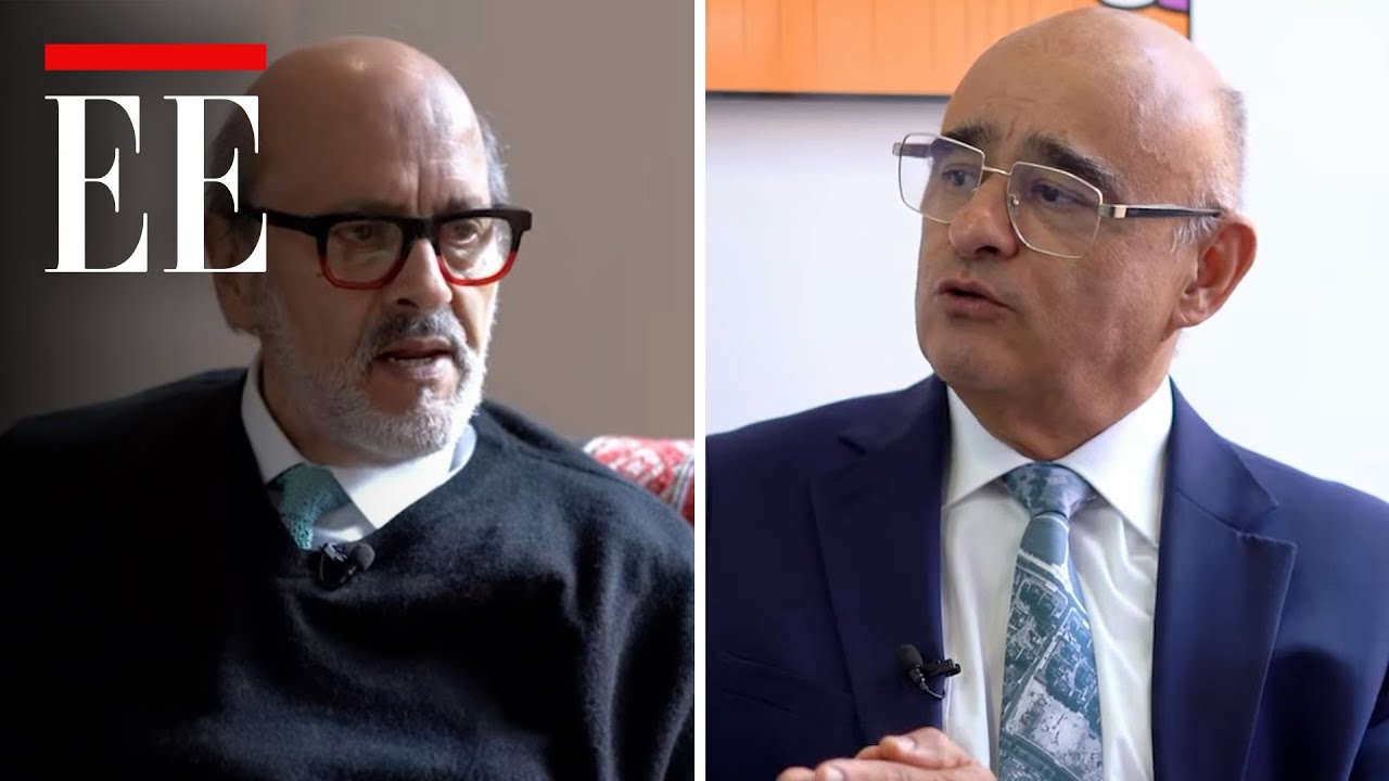 Rector de la Unal: así fue la puja por el poder entre Ismael Peña y Leopoldo Múnera | El Espectador
