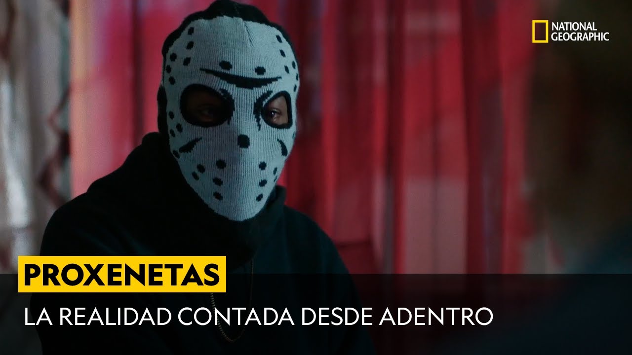 Contrabandistas con Mariana Van Zeller: Proxenetas, en primera persona | National Geographic