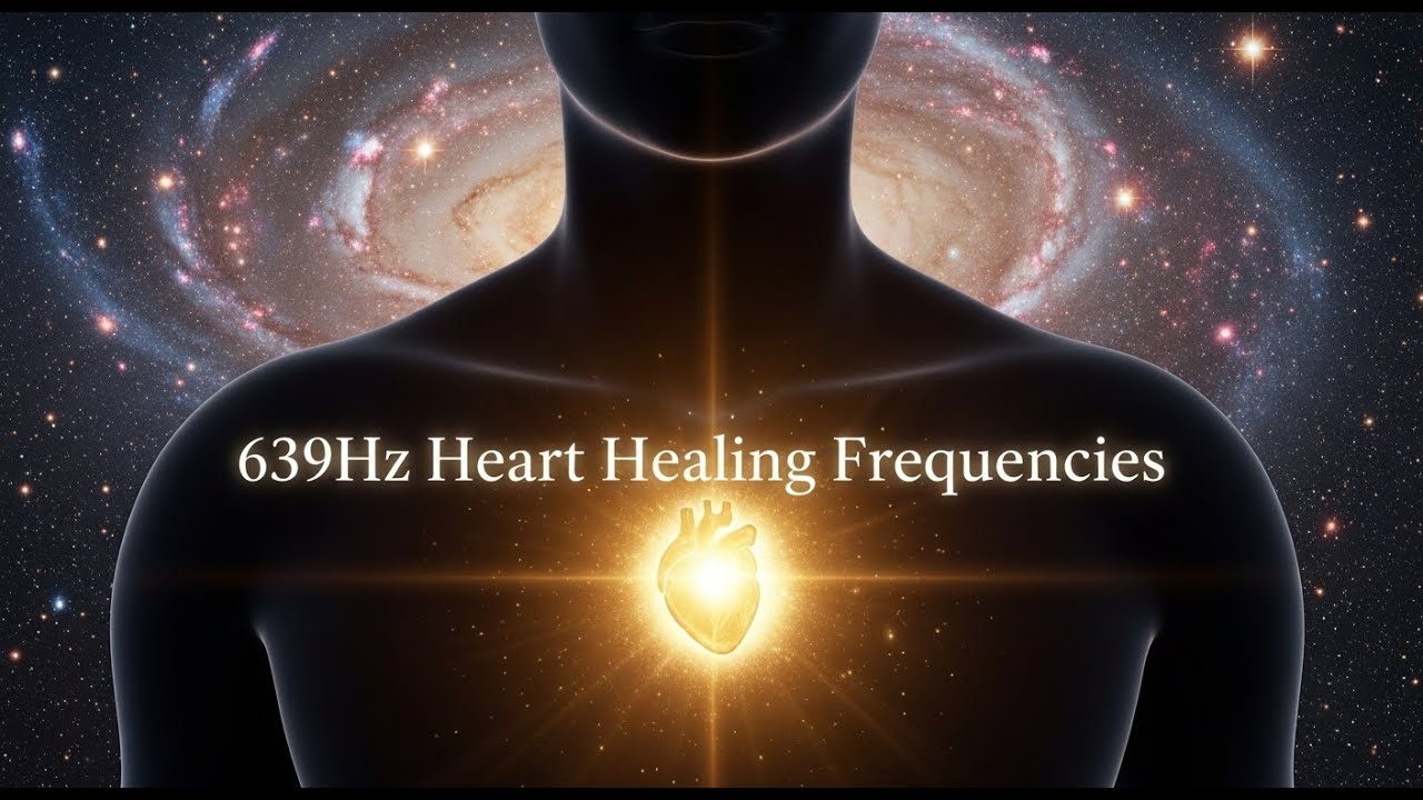 432Hz + 528Hz + 963Hz Zen Frequencies | DNA Repair, Sleep Music & Meditation
