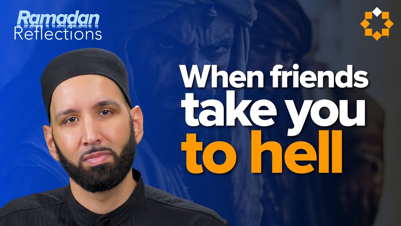 The Biggest Losers | Ramadan Reflections | Dr. Omar Suleiman