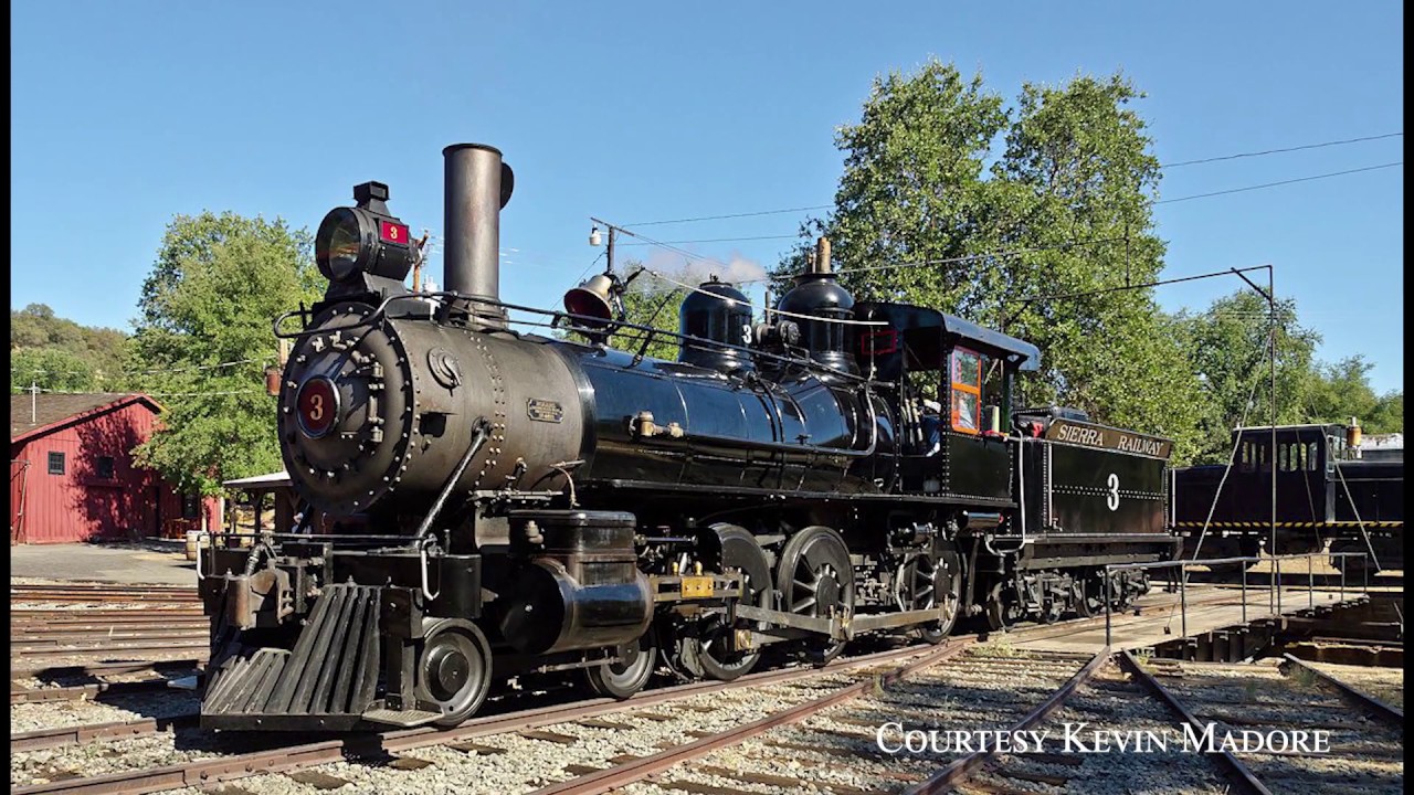 Sierra Railway No 3 Whistle Rebuild Lima 5 Chime