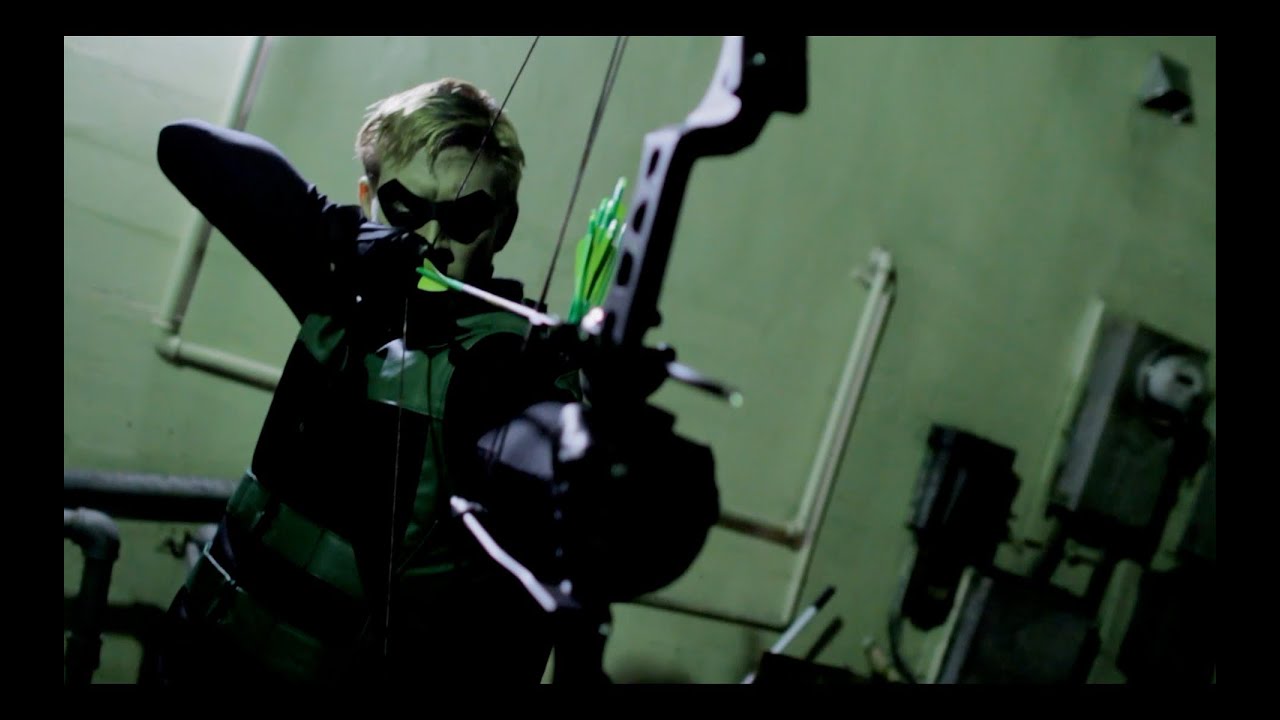 Green Arrow: Earth 3 -- Concept Short
