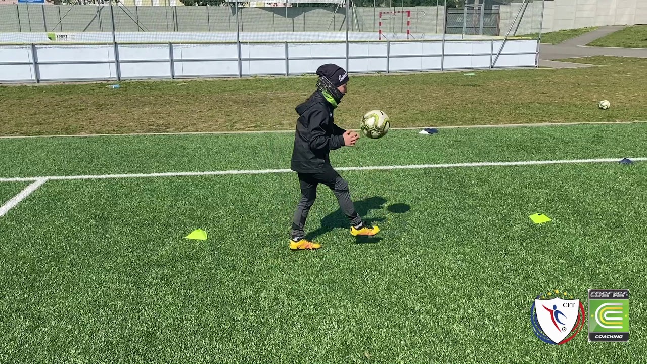 BUĎ SVOJI TRÉNEROM 3 ( U7,U8, U9)