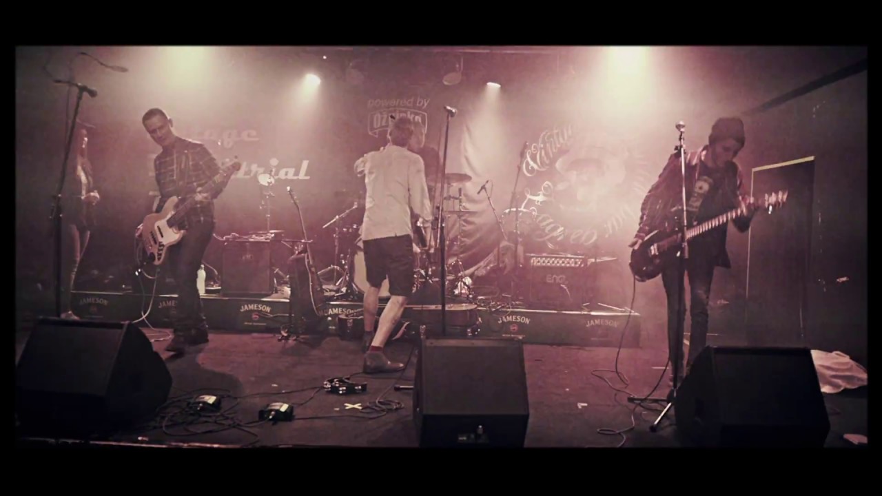 Ogenj - Hote hote (live@Vintage)
