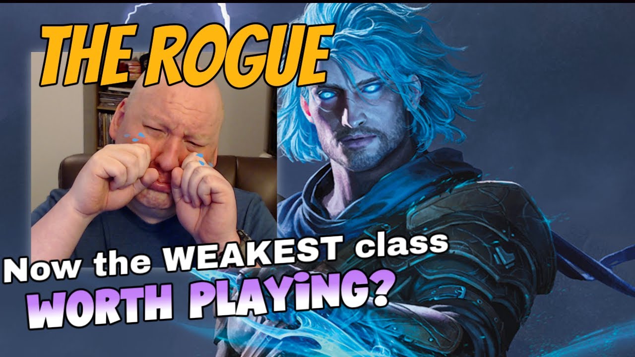 Справочник игрока 2024: Разбойник и подклассы