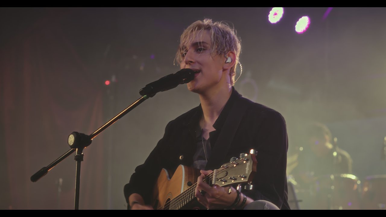 Ryan Cox - Am&eacute;n al Rock CoxSession VI: Que Pasar&iacute;a