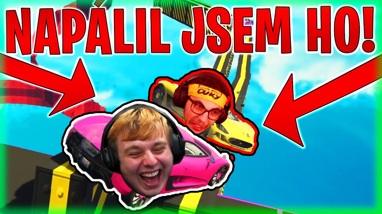 EXTRÉMNÍ PRANK VE SKILL TESTU!!! 😂 | GTA | Morry&@marwex99&@Cuky2222&@BowTeaG