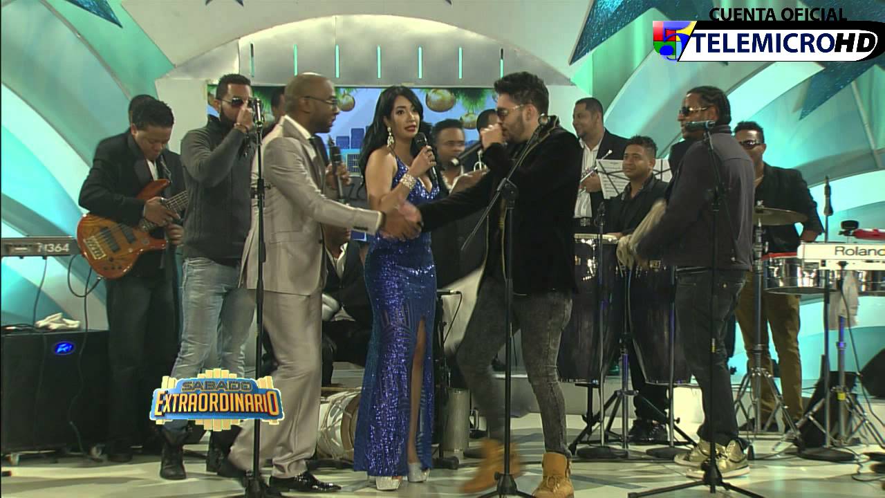 Sabado Extraordinario: Rafely Rosario en Vivo