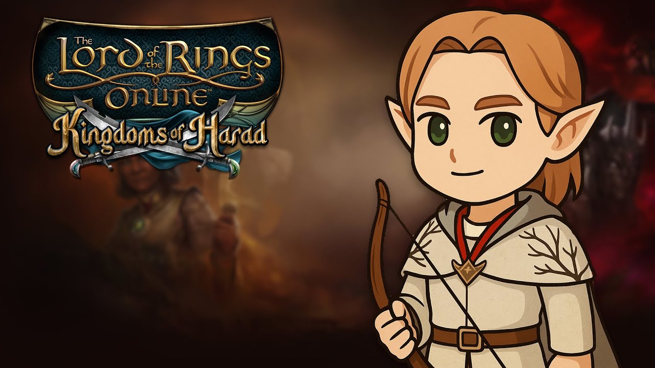 Into the Kingdoms of Harad - Continuing the Journey | LOTRO Live