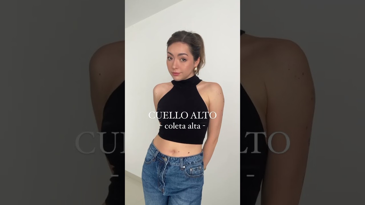 gu&iacute;a de peinados seg&uacute;n tu tipo de escote ✨