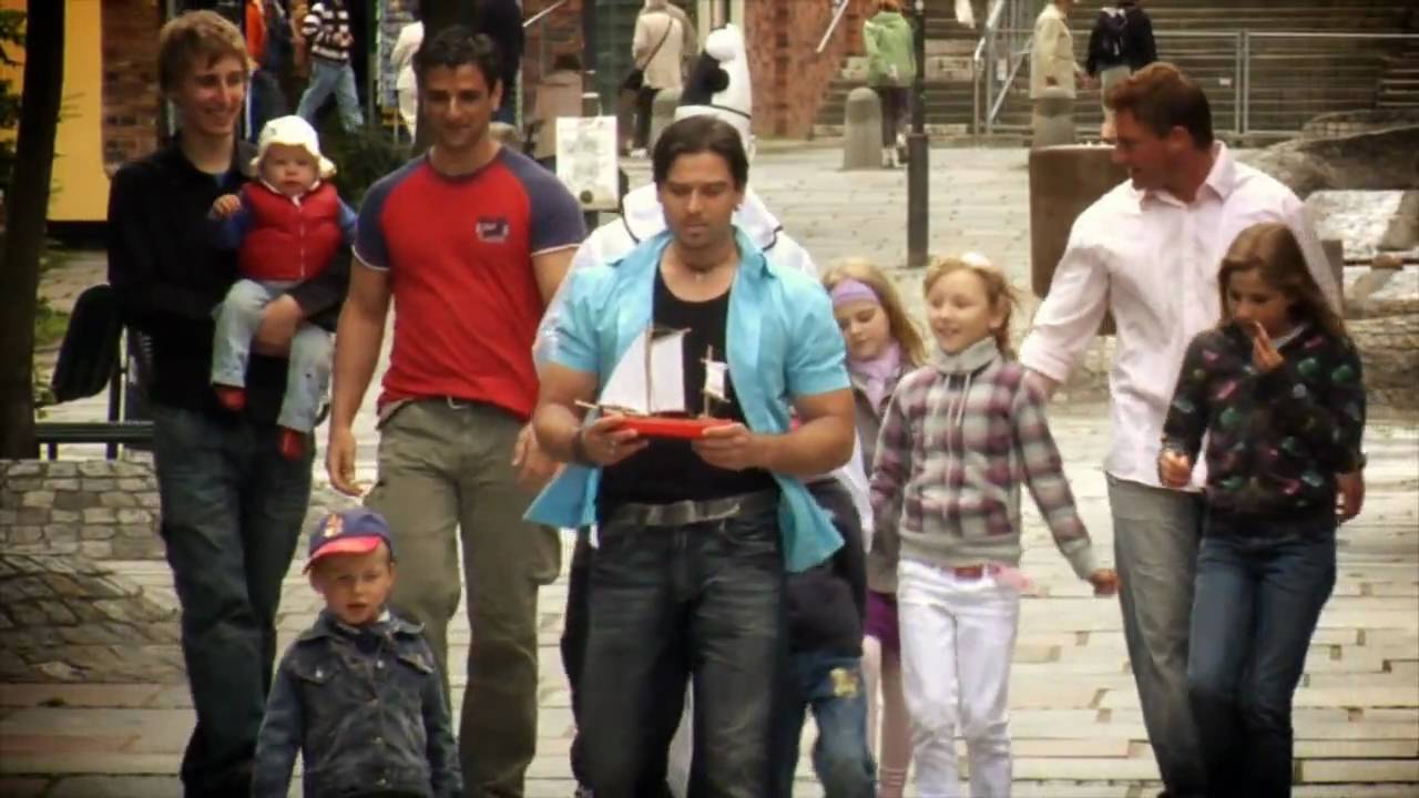 Sebastian H&auml;mer - Steig mit ins Boot (offizielles Musikvideo)