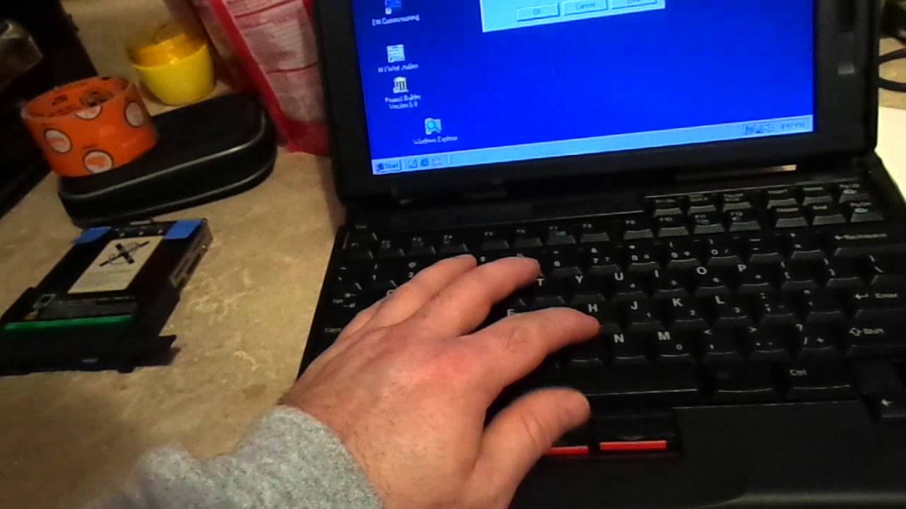 IBM Thinkpad 760XL - A Look At Innovative Design