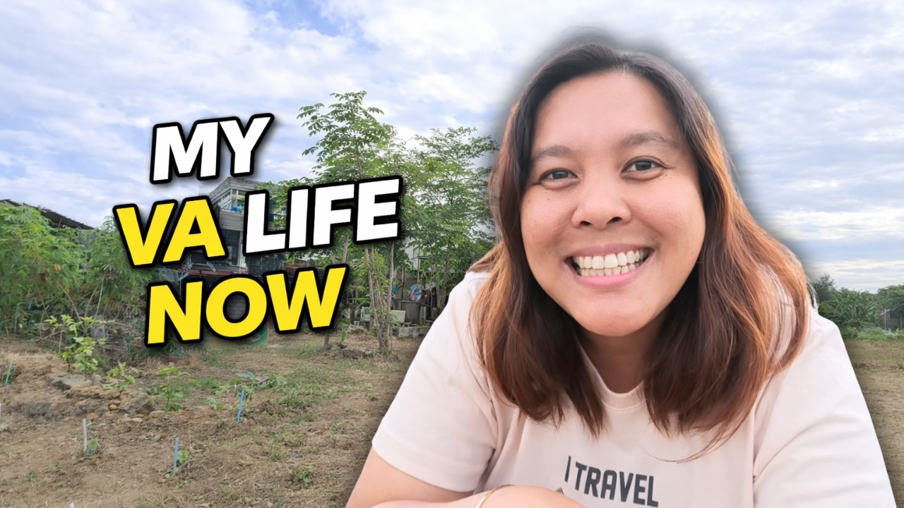 I Worked in Germany for Years… But I Chose a Different Life| WFH Diaries