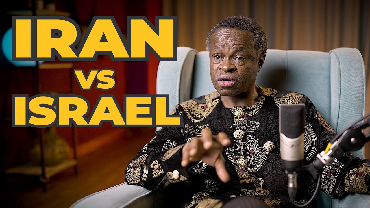 ISRAEL VS IRAN CONFLICT, WHY DOES ISRAEL BELEIVE THEY&rsquo;RE SPECIAL?