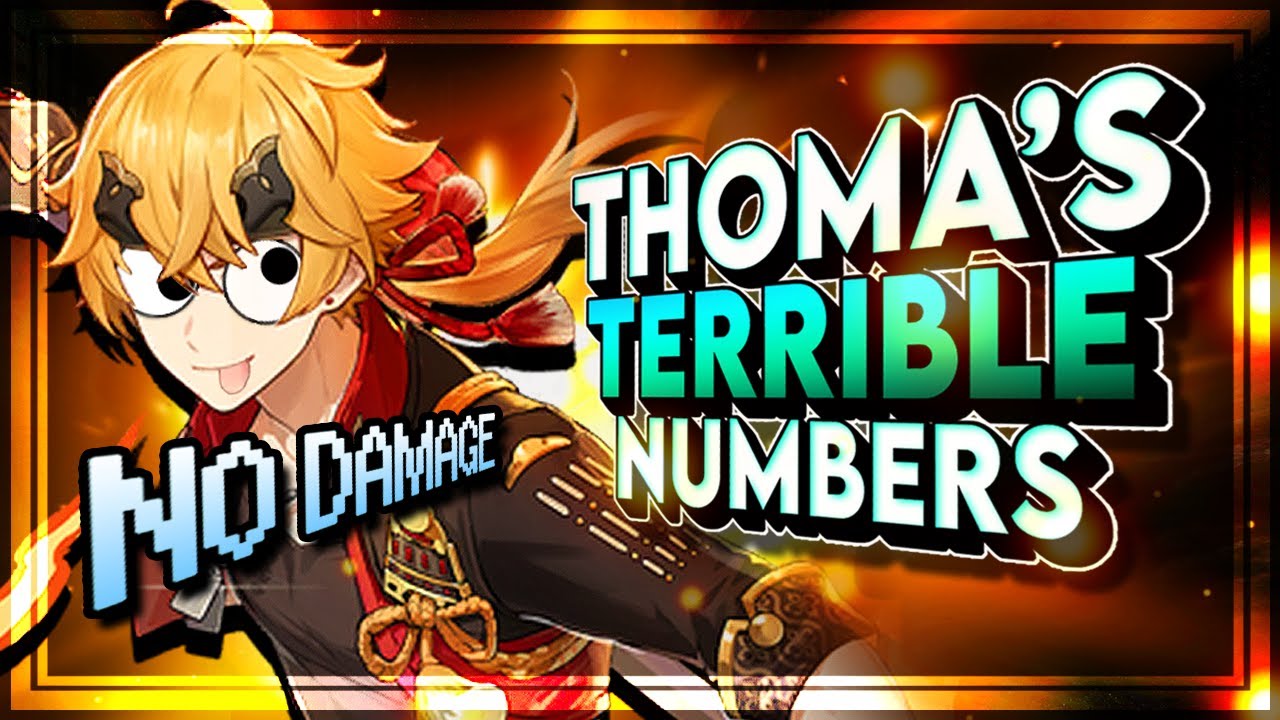 The Thoma Guide NOBODY Asked For