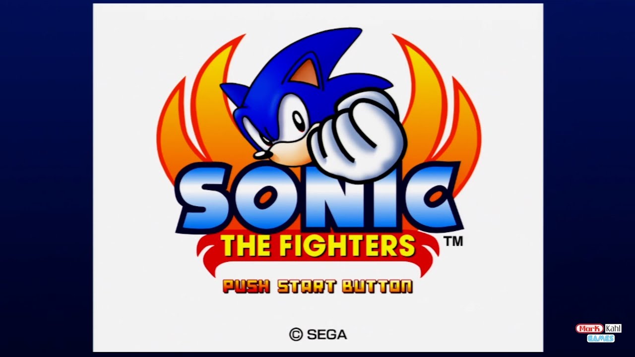 Sonic The Fighters - Full Game Playthrough. Sony PlayStation 3. Game Completion and Ending.