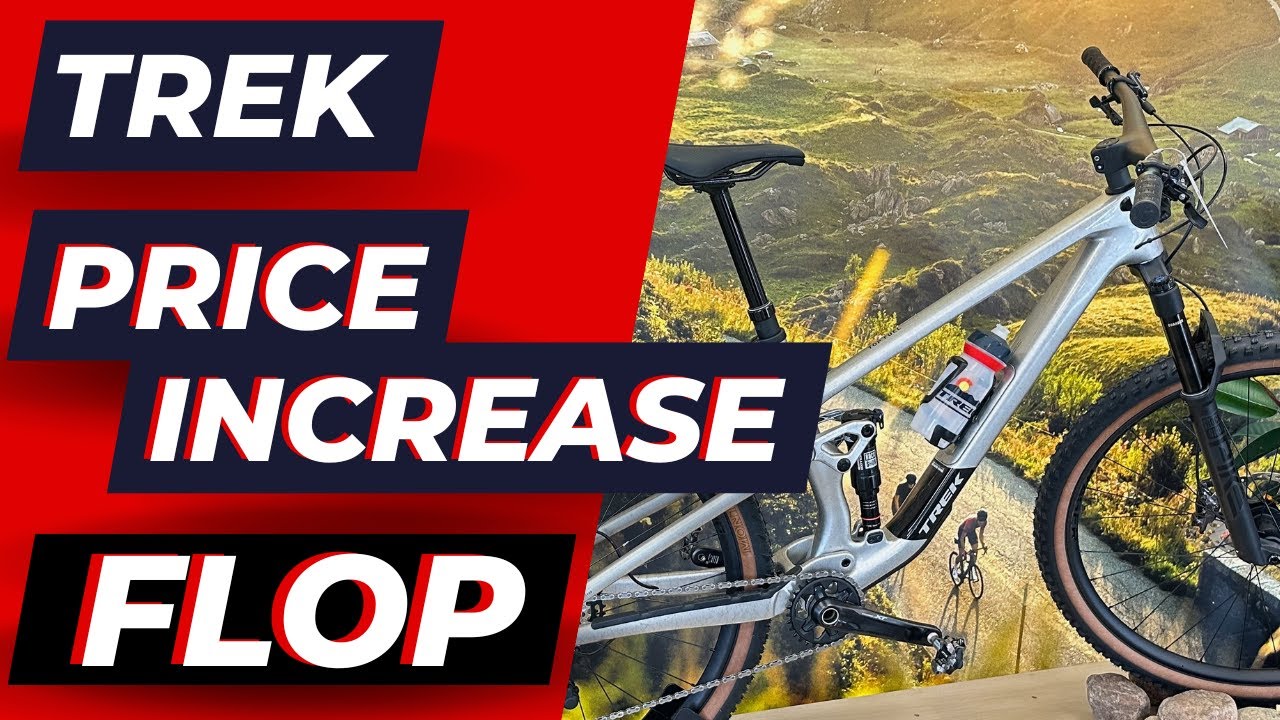 TREK PRICE HIKE FAIL? Are Riders Paying Too Much for Tariffs?!