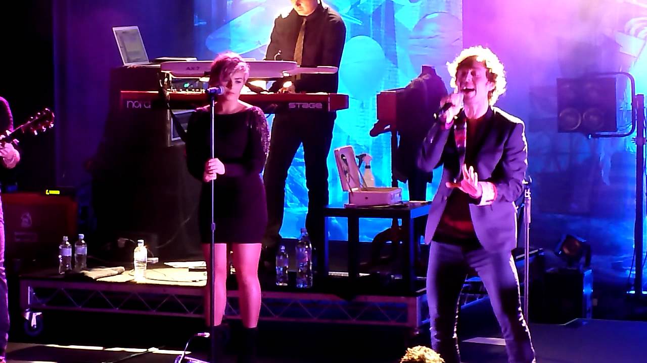 2011.11.5 Darren Hayes in Brisbane-Insatiable