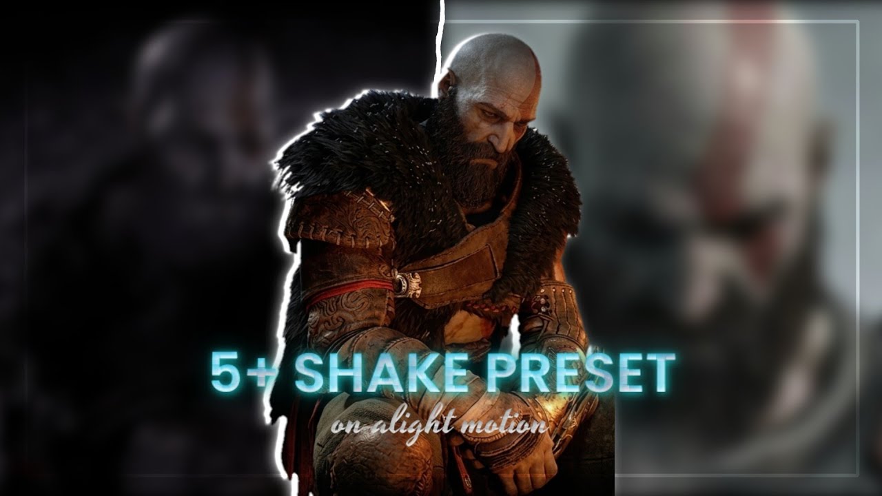 5+ SHAKE PRESET IN ALIGHMOTION⚜⚜ #alightmotionpreset        @Yazzy_editx1 