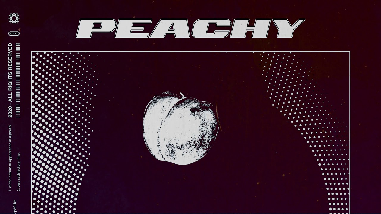 Saint Slumber - peachy