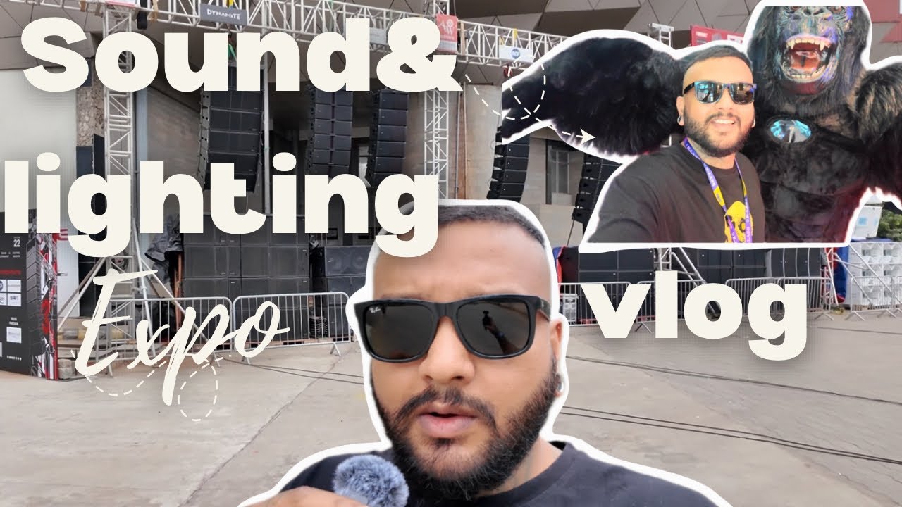 PRO WAVE EXPO | MY FIRST EVER VLOG !!   KTPO TRADE CENTRE, WHITEFIELD BANGALORE 