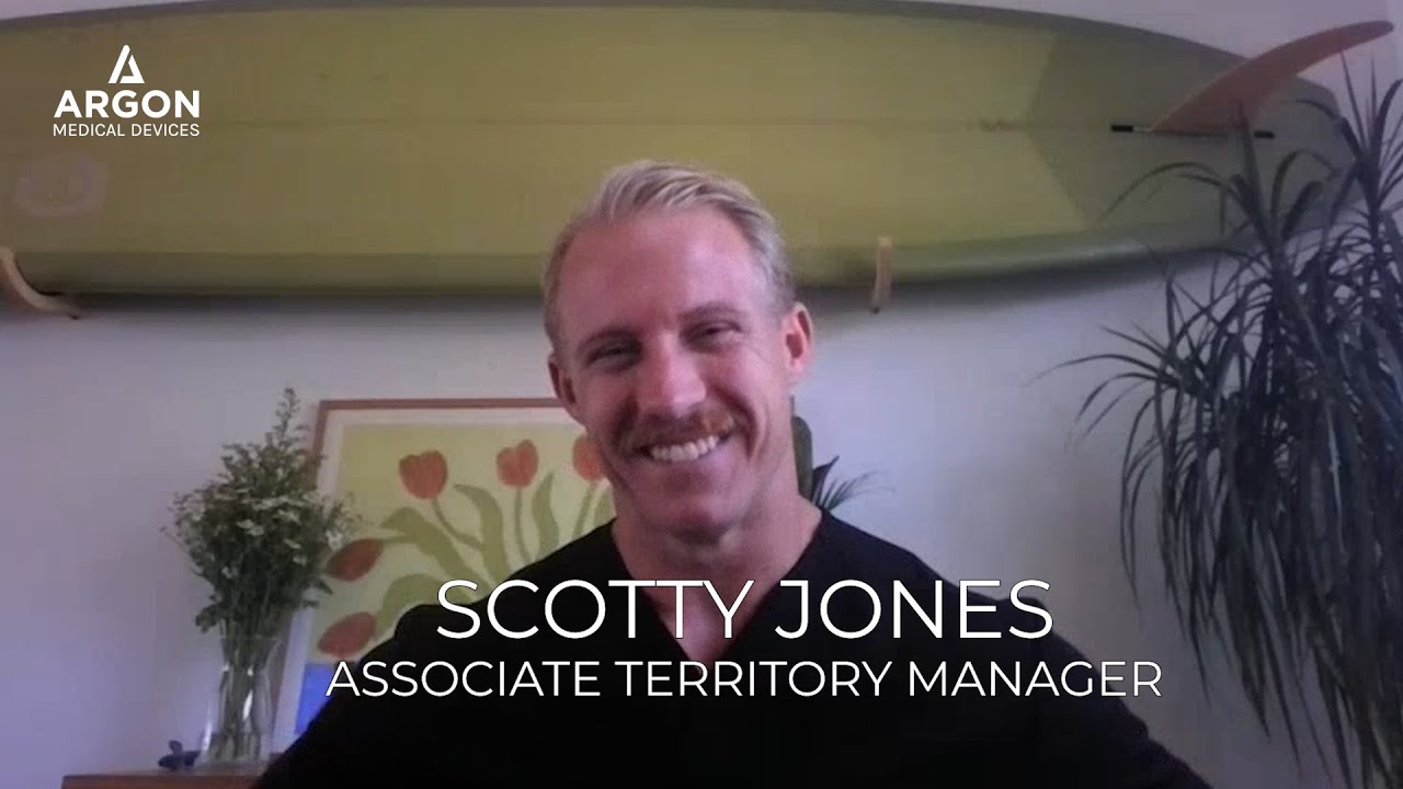 People of Argon: Scotty Jones