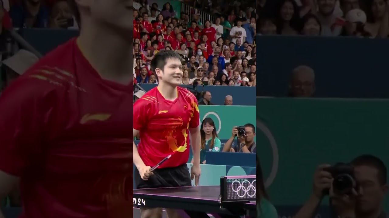 We can&rsquo;t stop watching this &lsquo;snake shot&rsquo; from Sweden&rsquo;s Truls M&ouml;reg&aring;rdh 🤯 #Paris2024