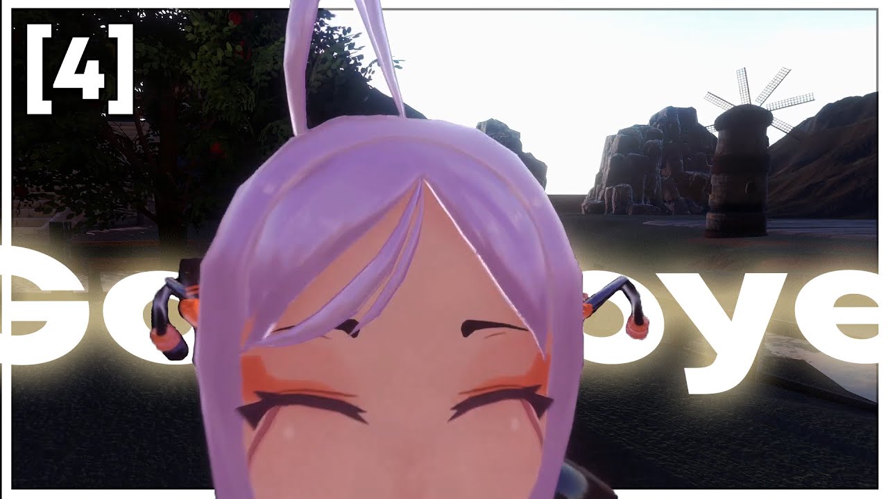 Goodbye Ophelia | Monster Girl Island [4]