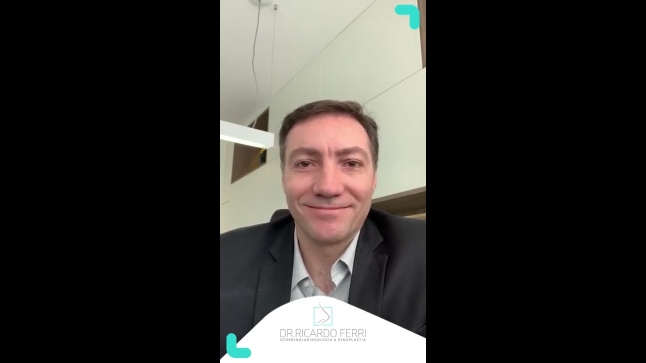 EVOLUÇÃO DOS RESULTADOS APÓS A RINOPLASTIA