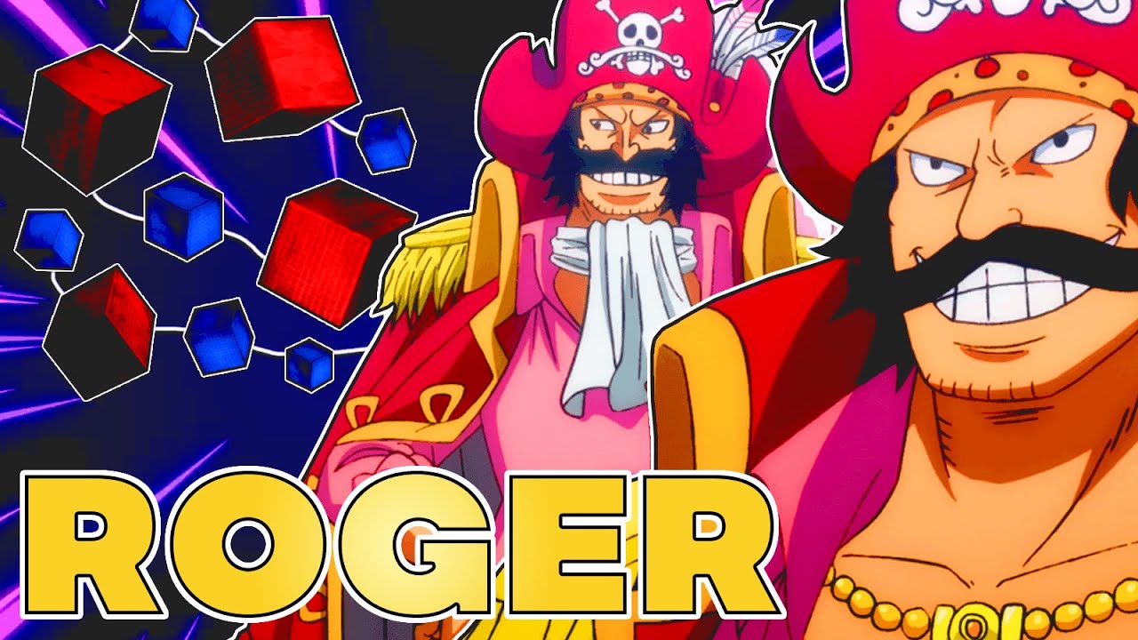 ALLES WAS DU ÜBER GOL D. ROGER IN ONE PIECE WISSEN MUSST!!! 🔥🔥🔥