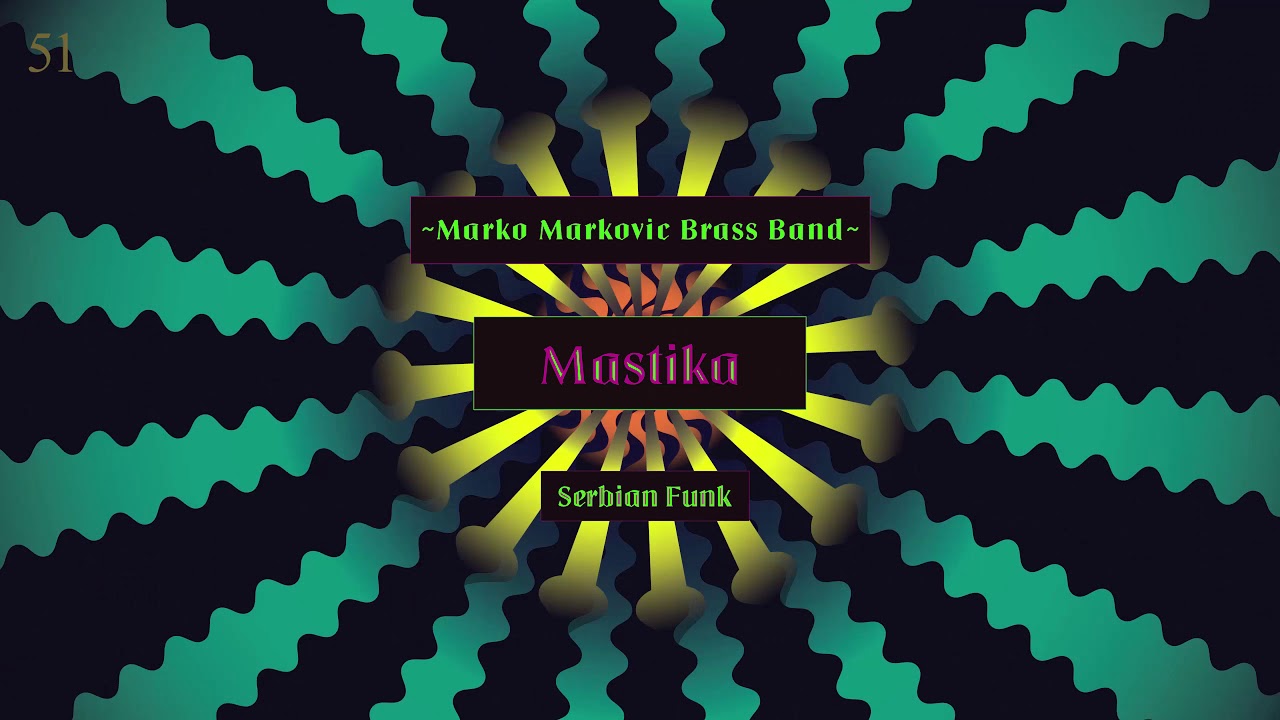 Serbian Funk by Marko Markovic Brass Band - Music from The state51 Conspiracy