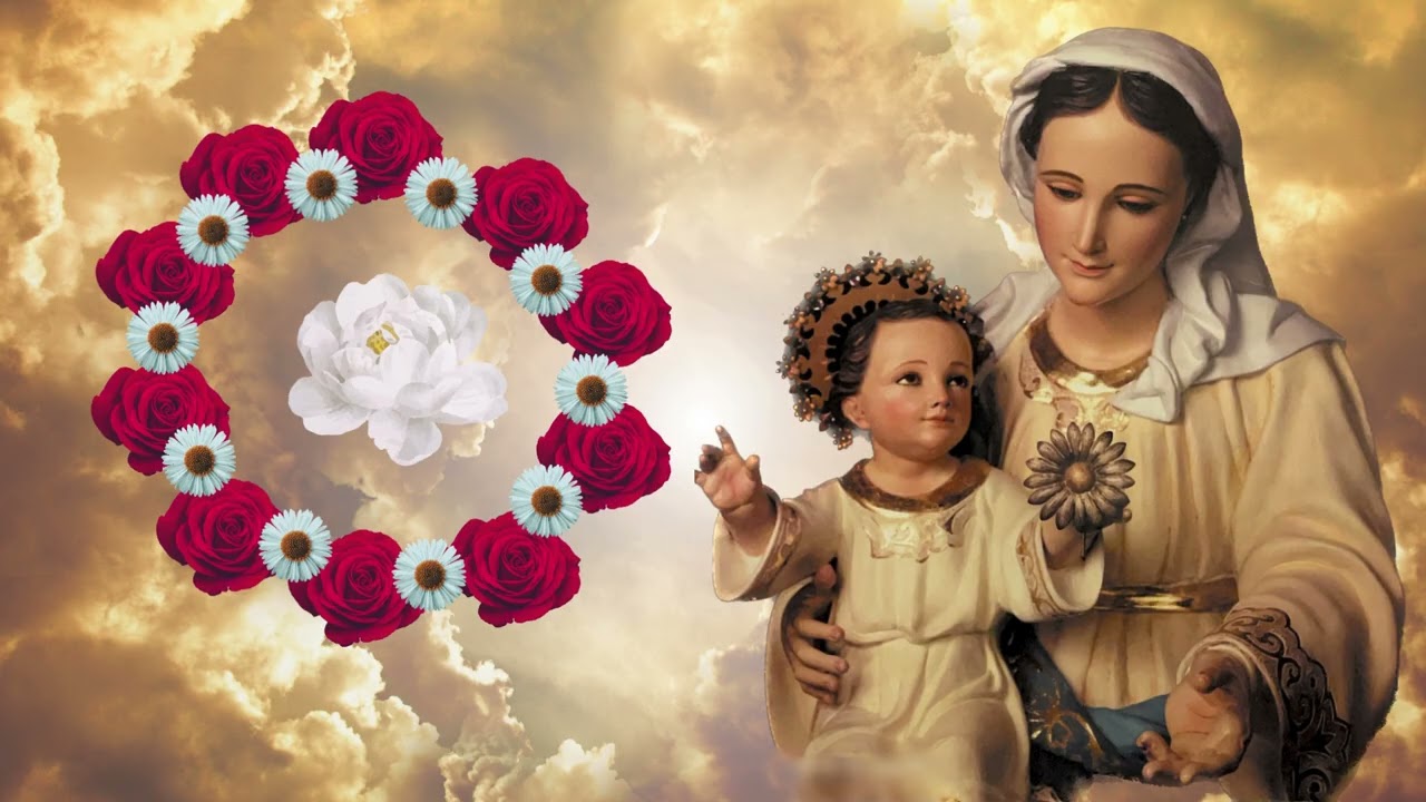 🌹 Santo Rosario de Hoy 🌹Lunes 26 de Enero de 2026 #SantoRosario #RosarioDeHoy #FeCatolica #Oracion