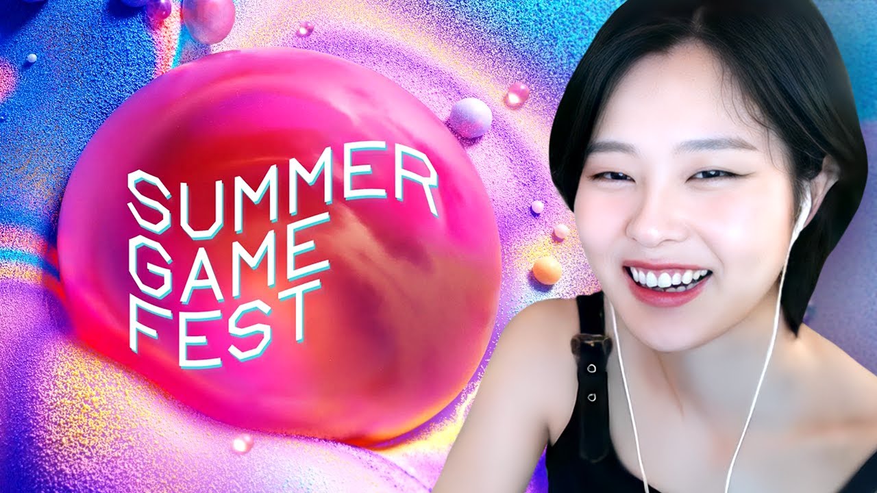 39daph Reacts to Summer Game Fest